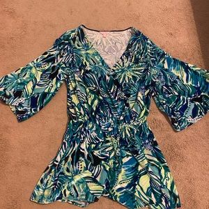 Lilly romper